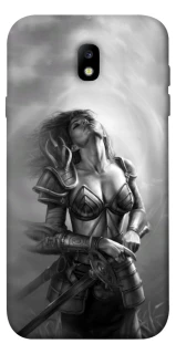 Чохол на Samsung J730 Galaxy J7 (2017) Goddess of war ver.8 фото 1 з 1