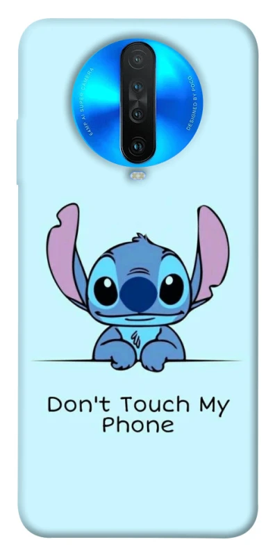 Чохол на Xiaomi Redmi K30 Stitch ver.5 фото 1 з 1