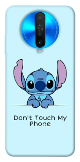 Чехол на Xiaomi Redmi K30 Stitch ver.5 фото 1 из 1