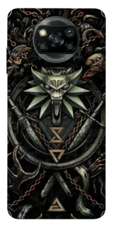 Чохол на Xiaomi Poco X3 NFC / Poco X3 Pro Відьмак фото 1 з 1