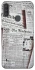 Чехол на Samsung Galaxy A11 Газеты фото 1 из 1