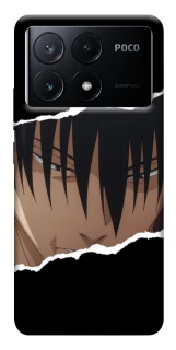 Чохол на Xiaomi Poco X6 Toji v6 фото 1 з 1