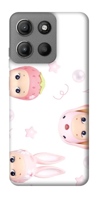 Чохол на Motorola Moto G15 Power Sweet Carousel фото 1 з 1