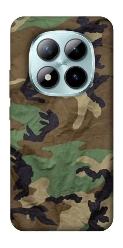 Чохол на Xiaomi Redmi Note 15 Pro+ 5G Camouflage v12 фото 1 з 1
