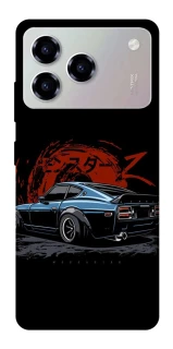 Чохол на ZTE Blade A76 Tokyo drive фото 1 з 1