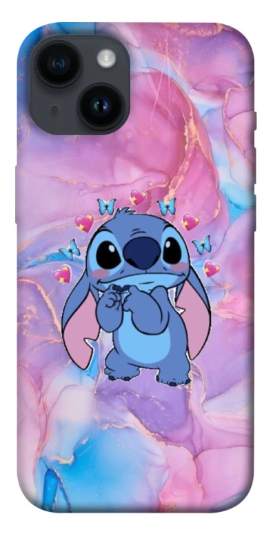 Чохол на Apple iPhone 14 (6.1") Stitch ver.28 фото 1 з 1
