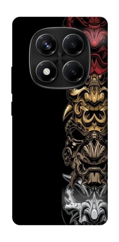 Чехол на Xiaomi Redmi Note 14 Pro 4G Samuray фото 1 из 1