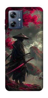 Чехол на Motorola Moto G54 Power Sakura San фото 1 из 1