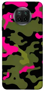 Чехол на Xiaomi Mi 10T Lite / Redmi Note 9 Pro 5G Camouflage v29 фото 1 из 1