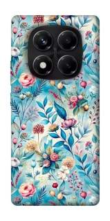 Чохол на Xiaomi Redmi Note 14 Pro 5G Floral design ver.5 фото 1 з 1
