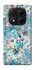 Чохол на Xiaomi Redmi Note 14 Pro 5G Floral design ver.5 фото 1 з 1