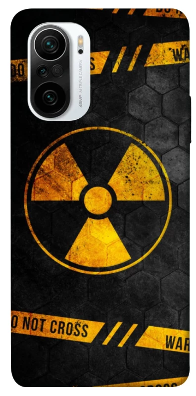 Чохол на Xiaomi Redmi K40 / K40 Pro / K40 Pro+ / Poco F3 Radiation фото 1 з 1