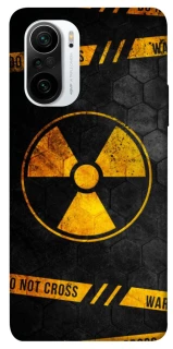 Чохол на Xiaomi Redmi K40 / K40 Pro / K40 Pro+ / Poco F3 Radiation фото 1 з 1