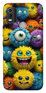 Чохол на Nokia C21 Plus Smiles фото 1 з 1