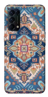 Чехол на Oppo Reno 5 4G Килим v3 фото 1 из 1