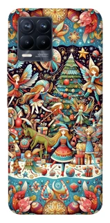Чохол на Realme 8 Christmas spirit ver.17 фото 1 з 1