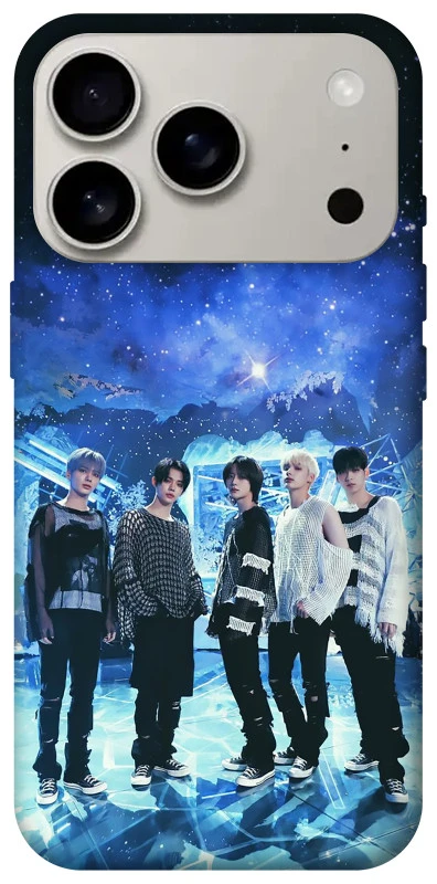 Чохол на Apple iPhone 17 Pro (6.3") TXT фото 1 з 1