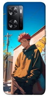 Чохол на Oppo A57s Yuji Itadori фото 1 з 1