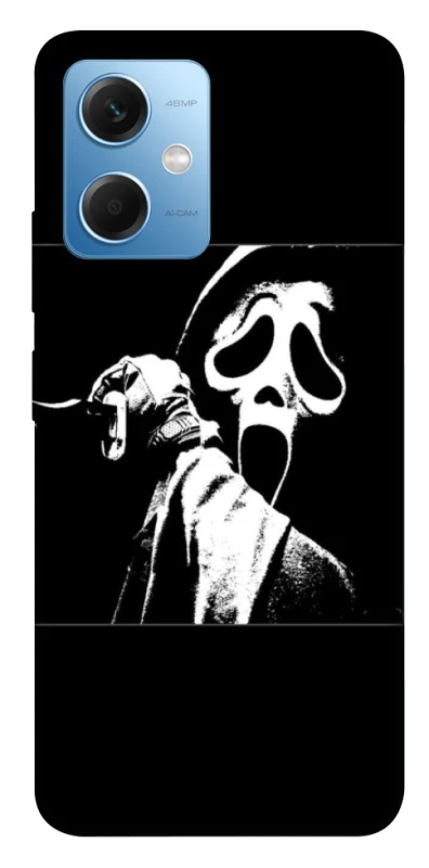 Чохол на Xiaomi Redmi Note 12 5G Scream Halloween фото 1 з 1