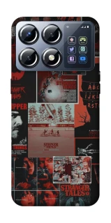 Чохол на Xiaomi POCO X8 Pro Stranger Things ver.23 фото 1 з 1