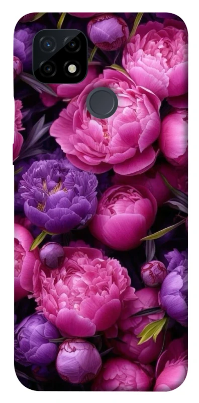 Чохол на Realme C21 Garden2 фото 1 з 1