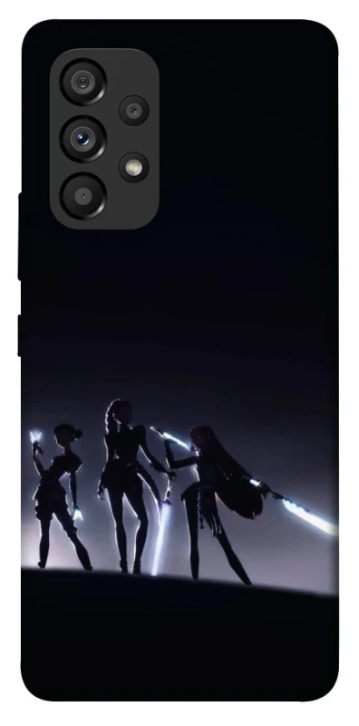 Чохол на Samsung Galaxy A53 5G K-Pop Demon Hunters ver.1 фото 1 з 1