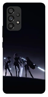 Чохол на Samsung Galaxy A53 5G K-Pop Demon Hunters ver.1 фото 1 з 1