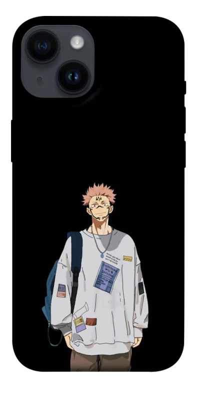 Чохол на Apple iPhone 14 (6.1") Yuji Itadori v2 фото 1 з 1