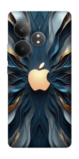 Чехол на Realme GT Neo 6 SE Apple logo ver.3 фото 1 из 1