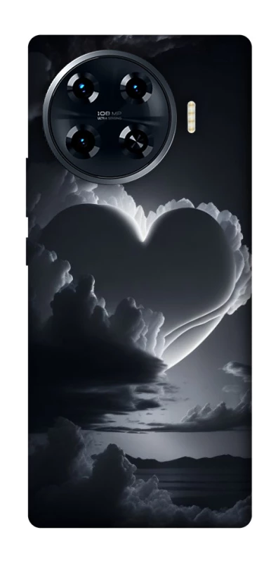 Чохол на TECNO Spark 20 Pro+ Cloud heart фото 1 з 1