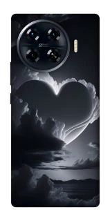 Чехол на TECNO Spark 20 Pro+ Cloud heart фото 1 из 1
