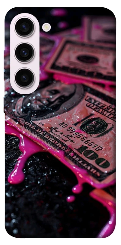 Чохол на Samsung Galaxy S23+ Dollars фото 1 з 1