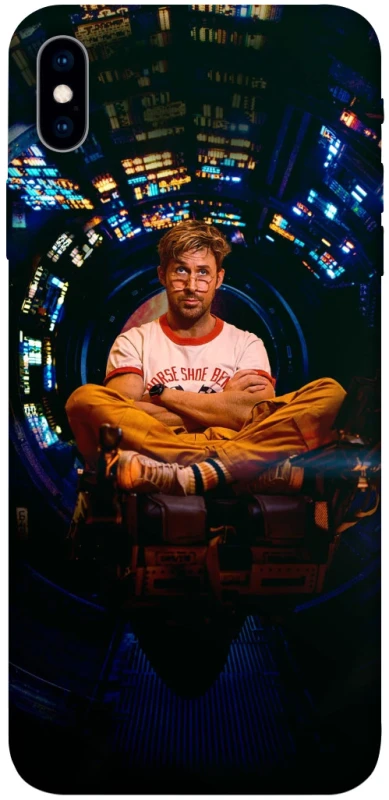 Чохол на Apple iPhone XS Max (6.5") Project Hail Mary ver.3 фото 1 з 1