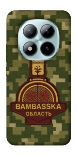 Чехол на Xiaomi Redmi Note 15 Pro+ 5G Bambaska фото 1 из 1