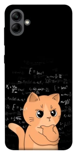 Чохол на Samsung Galaxy A04 Smart cat фото 1 з 1