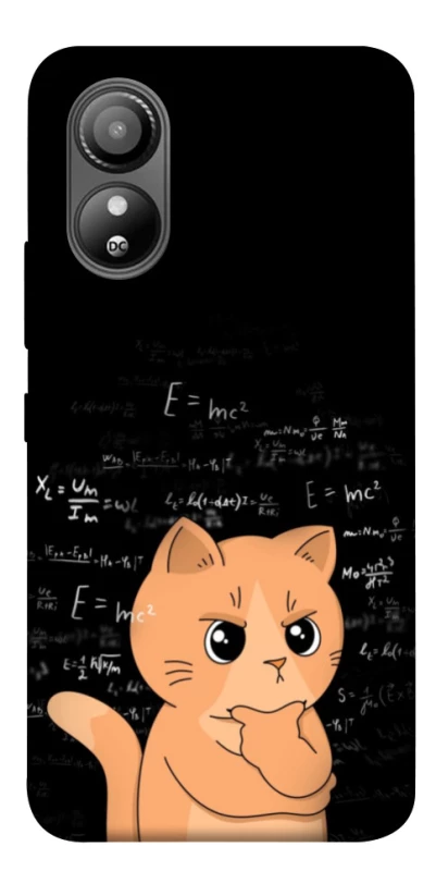 Чохол на ZTE Blade L220 Smart cat фото 1 з 1