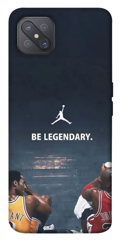 Чохол на Oppo A92s Be Legendary фото 1 з 1