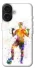 Чохол на Apple iPhone 17 (6.3") Football Player v3 фото 1 з 1