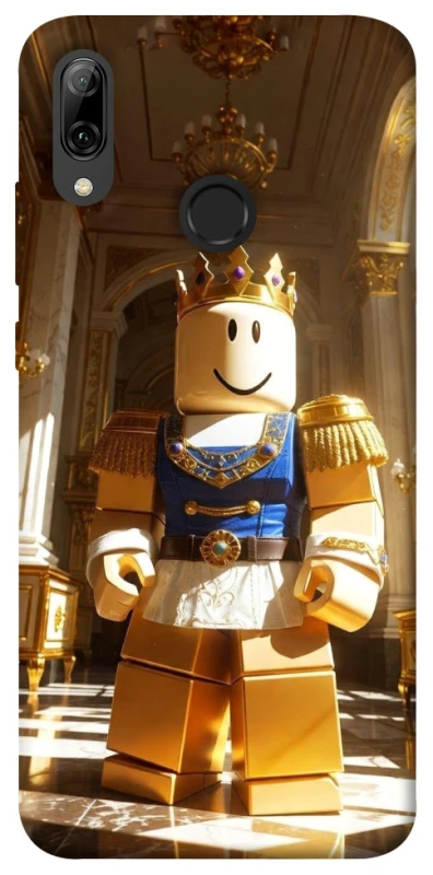 Чохол на Huawei P Smart (2019) Roblox aesthetics ver.6 фото 1 з 1