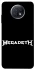 Чехол на Xiaomi Redmi Note 9 5G / Note 9T Megadeth logo фото 1 из 1