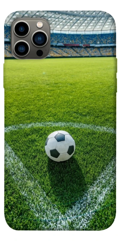 Чохол на Apple iPhone 12 Pro (6.1") Football aesthetic ver.6 фото 1 з 1