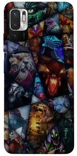 Чехол на Xiaomi Poco M3 Pro 4G / 5G Dota general фото 1 из 1