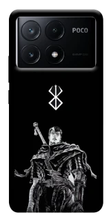 Чехол на Xiaomi Poco X6 Berserk stand фото 1 из 1
