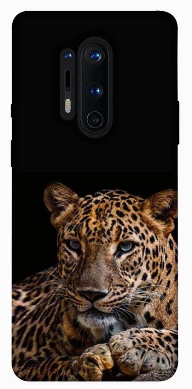 Чехол на OnePlus 8 Pro Leopard v4 фото 1 из 1