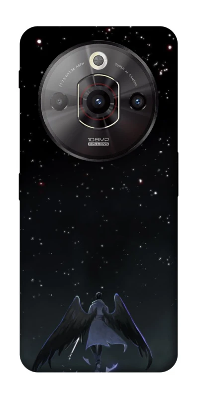 Чохол на ZTE Nubia Focus Pro Omniscient Reader's v4 фото 1 з 1