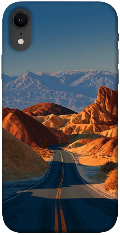 Чохол на Apple iPhone XR (6.1") USA mountain v3 фото 1 з 1