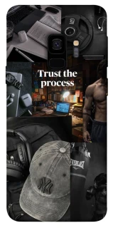 Чохол на Samsung Galaxy S9 Trust the Process фото 1 з 1