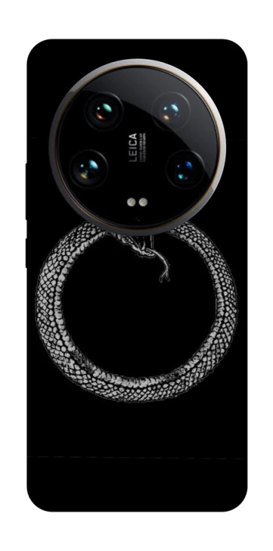 Чохол на Xiaomi 14 Ultra Ouroboros фото 1 з 1