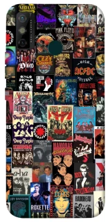 Чохол на TECNO Spark 6 Go My playlist ver.7 фото 1 з 1