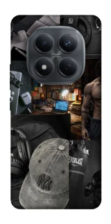 Чохол на Xiaomi Redmi Note 15 Pro 4G Trust the Process фото 1 з 1